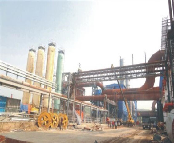 Bangladesh AKG annual output of 1 million 300 thousand tons of steelmaking projects